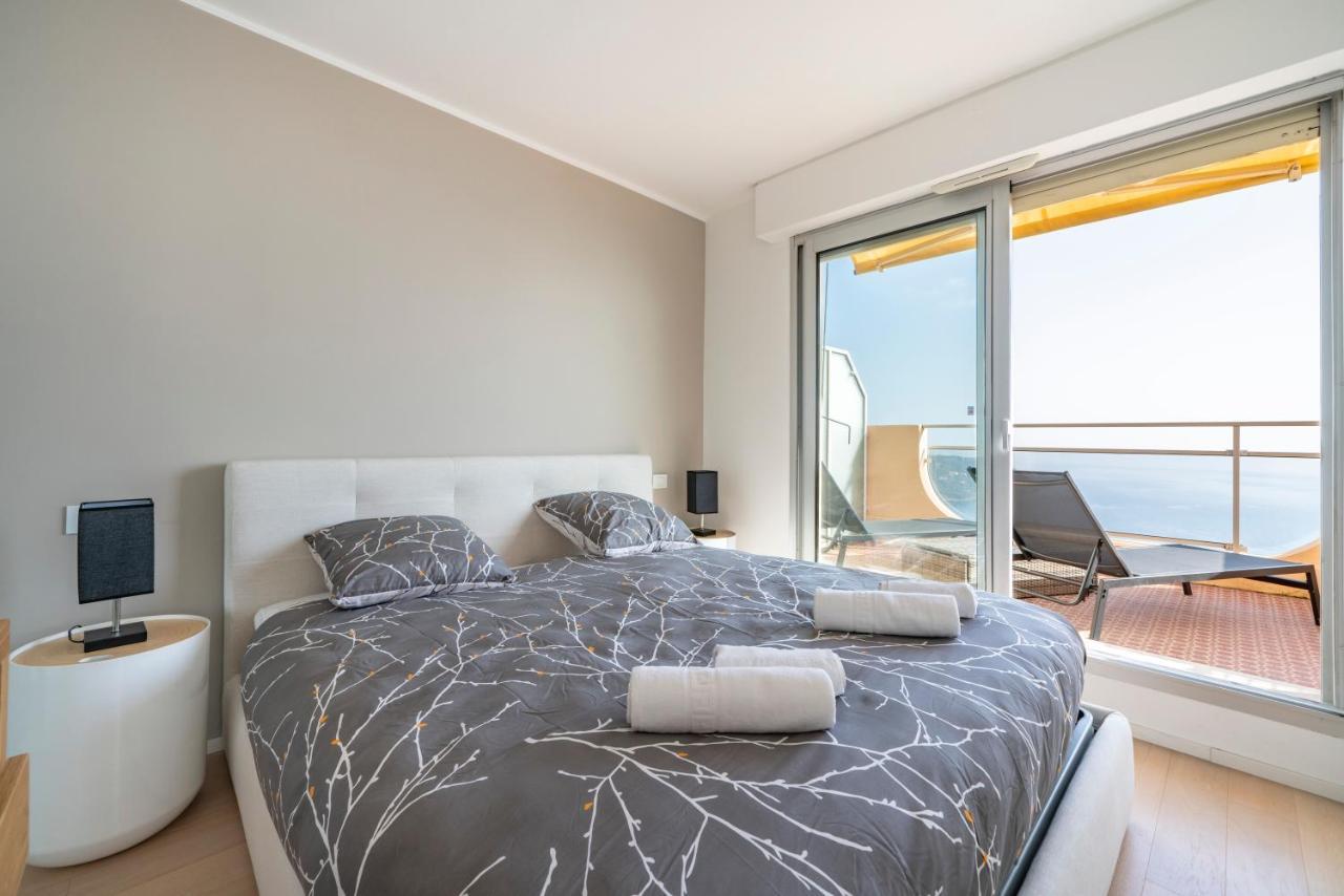 Baie Roquebrune - Vue Mer - Parking - Aj Zewnętrze zdjęcie