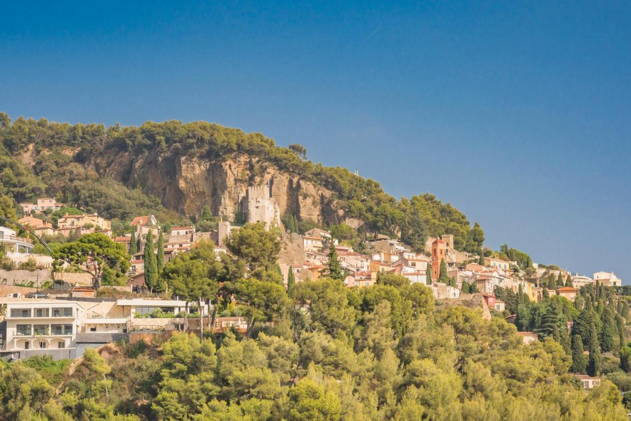 Baie Roquebrune - Vue Mer - Parking - Aj Zewnętrze zdjęcie