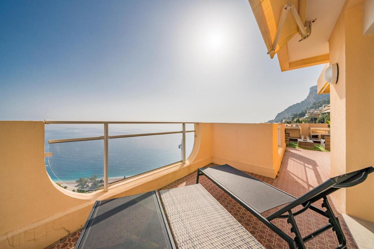 Baie Roquebrune - Vue Mer - Parking - Aj Zewnętrze zdjęcie