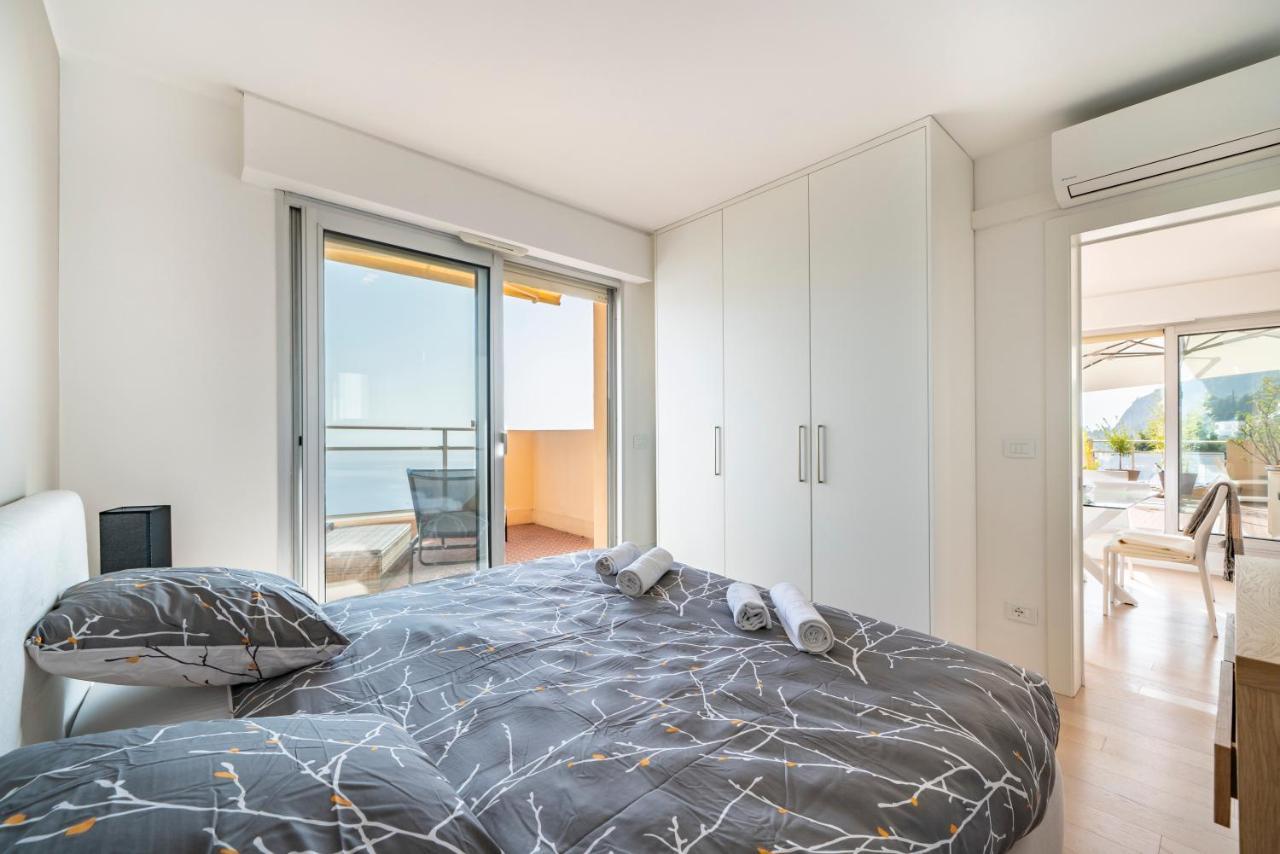 Baie Roquebrune - Vue Mer - Parking - Aj Zewnętrze zdjęcie